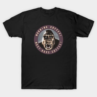 Coffee Kong v3 T-Shirt